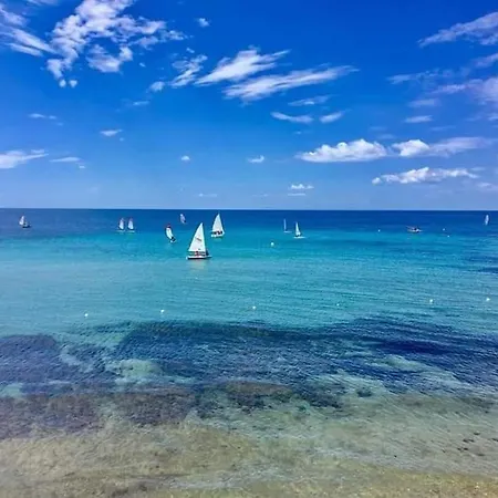 Sinfonia Del Mare 别墅